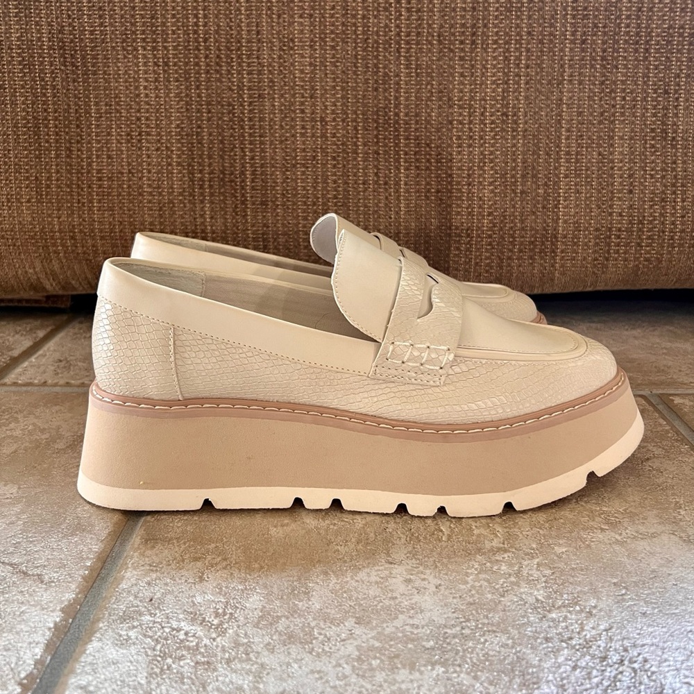 Dolce Vita Platform Loafers
